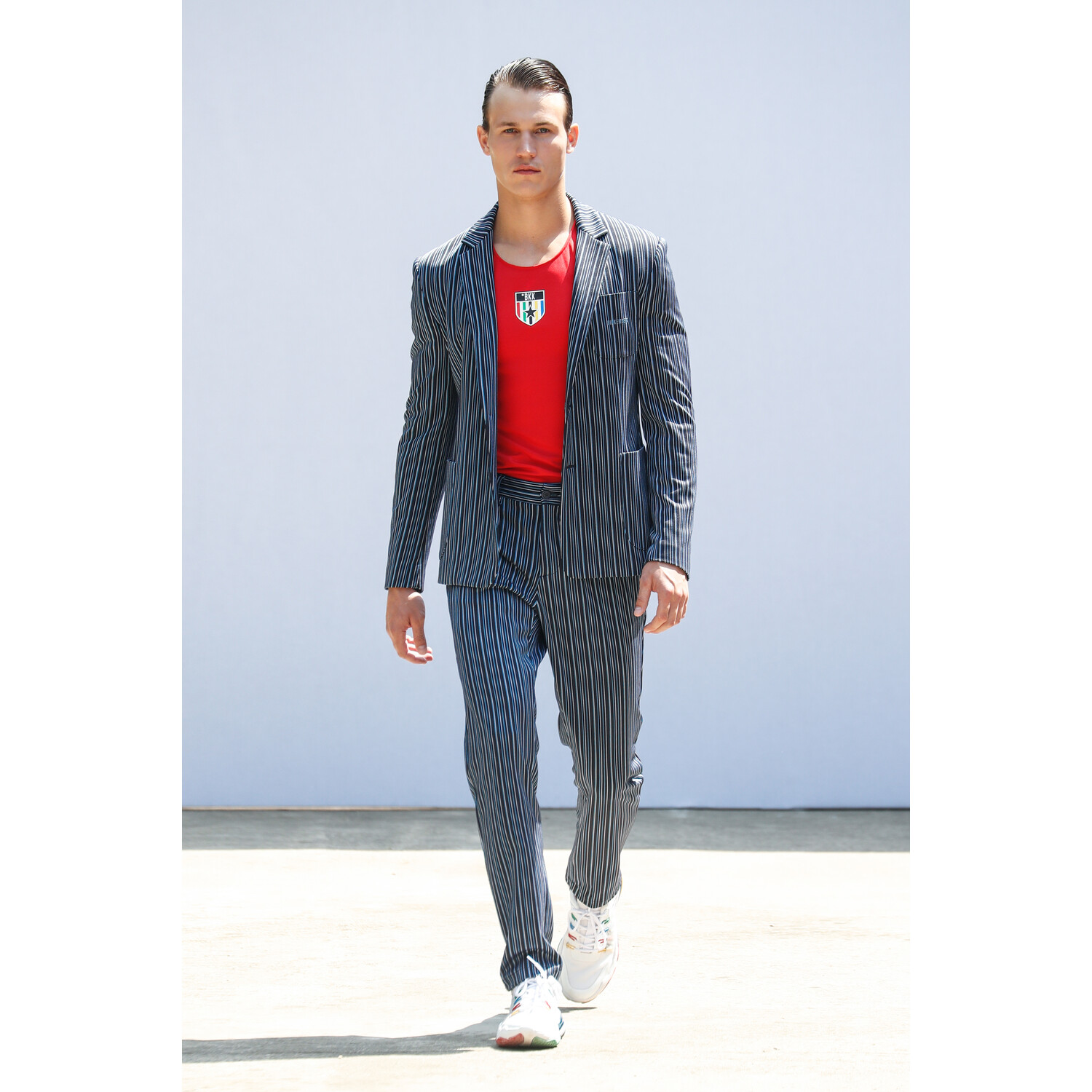 Фото Bikkembergs Spring 2020 Menswear Collection / Bikkembergs весна- лето 2020